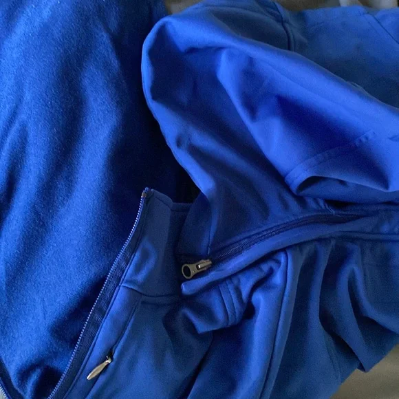 Golden State Warriors Womens Fitted Jacket With Hood Medium - Picture 11 of 13